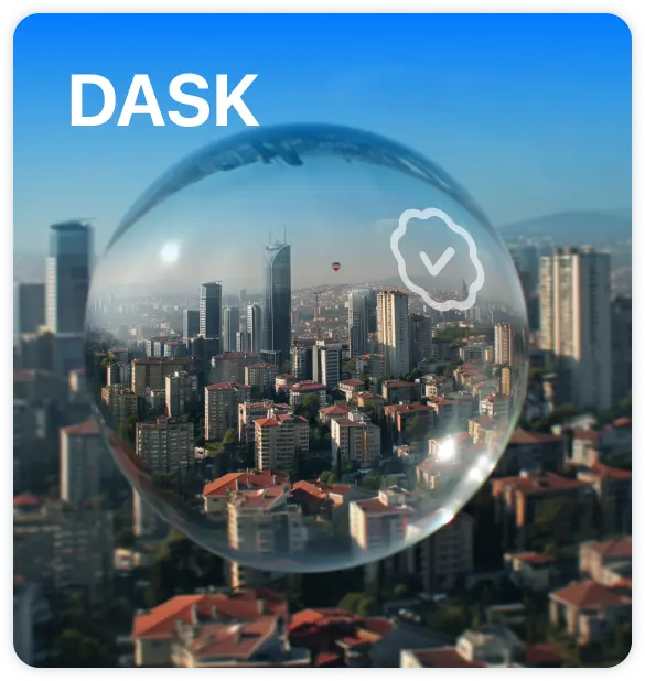 DASK Zorunlu Deprem Sigortası